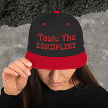 Load image into Gallery viewer, Snapback Hat