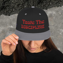 Load image into Gallery viewer, Snapback Hat