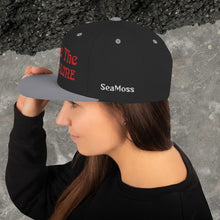 Load image into Gallery viewer, Snapback Hat