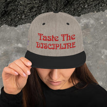Load image into Gallery viewer, Snapback Hat