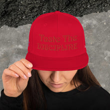 Load image into Gallery viewer, Snapback Hat