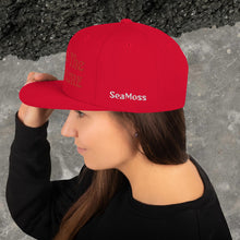 Load image into Gallery viewer, Snapback Hat