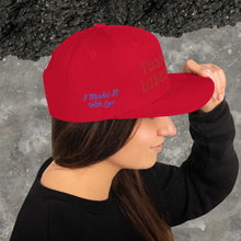 Load image into Gallery viewer, Snapback Hat