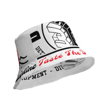 Load image into Gallery viewer, Reversible bucket hat