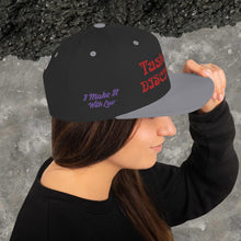 Load image into Gallery viewer, Snapback Hat
