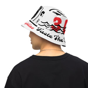 Reversible bucket hat