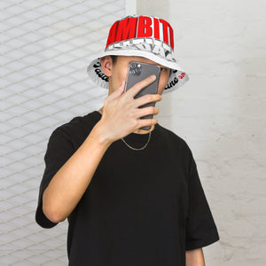 Reversible bucket hat