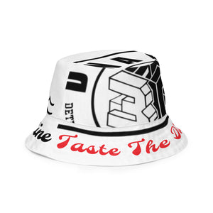 Reversible bucket hat