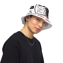 Load image into Gallery viewer, Reversible bucket hat
